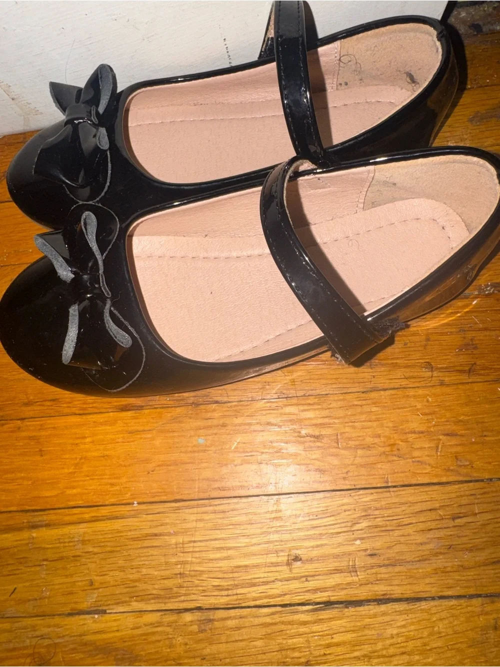 Mary Jane girl shoes